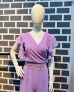 Lavender Partywear and casual Co-Ords