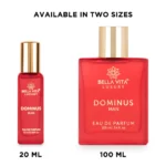DOMINUS MAN LUXURY PERFUME, 20ml