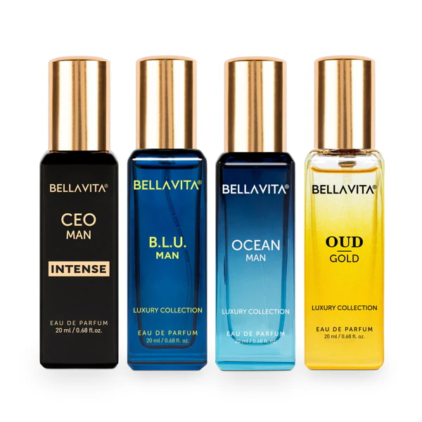 Bella Vita Organic Luxury Collection Gift Set